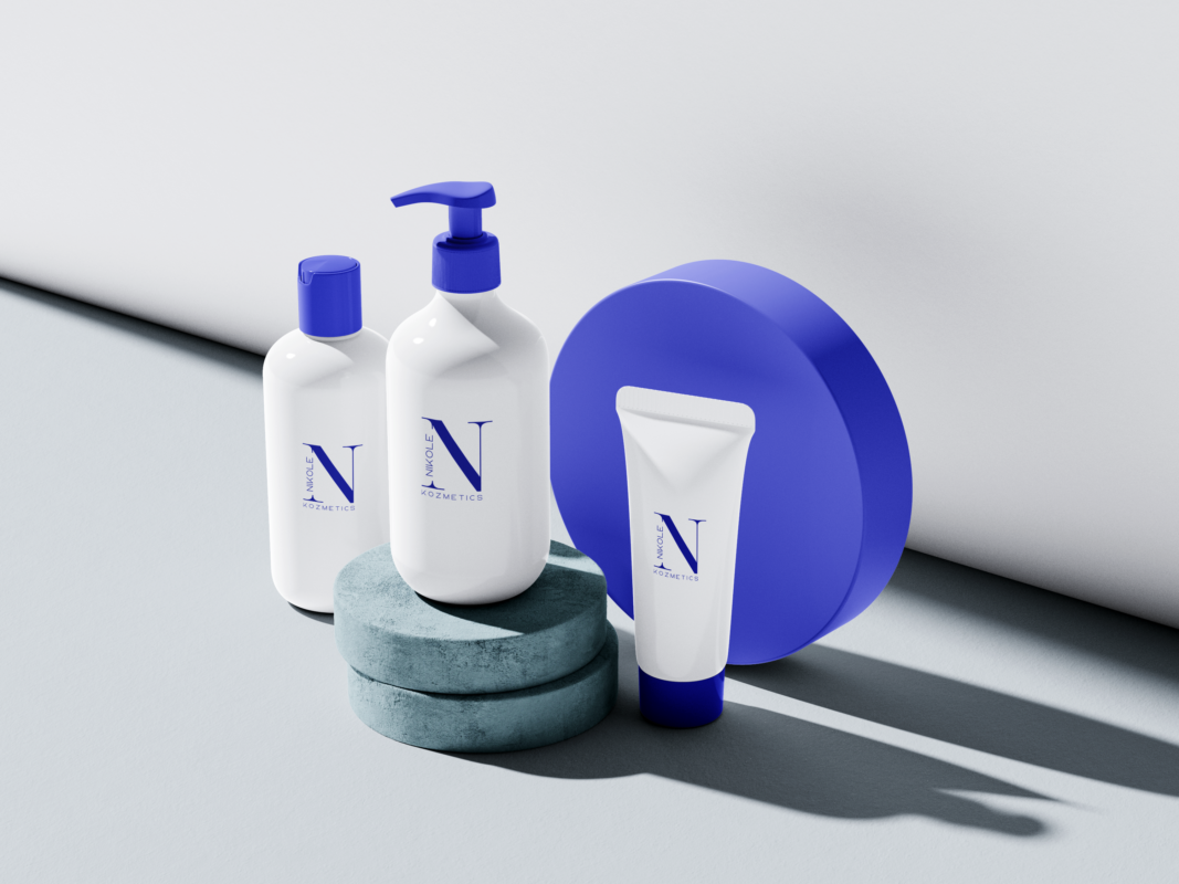 Solutions Report 2025 4 Free Cosmetic Set Mockup 2 Nikole Kozmetics | Cosmetic Manufacturer